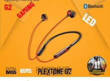 "Plextone G2 Bluetooth Led İşıqlı 7.1" oyun qulaqlığı