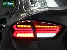 "Chevrolet Cruze 2016 2017" arxa LED stop işığı