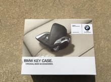 "BMW" dəri açarlığı