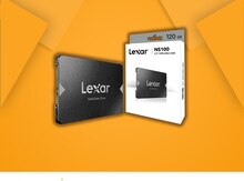 SSD Lexar Ns100, 120GB 