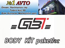 "GBT" body kit