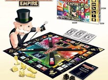 Masaüstü oyun "Monopoliya imperiya"