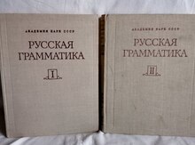 Грамматика 80. Русская грамматика. Русская грамматика 1980. Академическая грамматика. Русская грамматика Шведова.