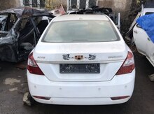 "Geely Emgrand EC7, 2012" ehtiyat hissələri