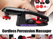Masaj aparatı "Cordless percussion"