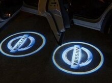 "Nissan" qapı altı LED işıqları