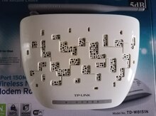 Wi-Fi modem "TP-Link"