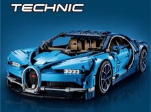 Konstruktor "Technic 68001 Bugatti Chiron" 