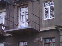 Ремонт балконов 