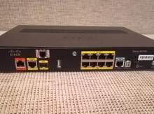 "Cisco 897 VA-K9 GiG" Router