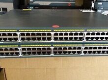 Switch Cisco 48 PoE C2960S-48FPD-L|1Gbe x 48PoE+/SFP+ 2x 10Gbe