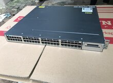 Switch Cisco 48 PoE C3750X-48P-L|1Gbe x 48PoE