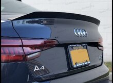 "Audi A4 2017" spoyler