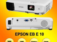 Proyektor "Epson EB E10"