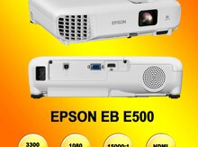 Proyektor "Epson EB- E500"