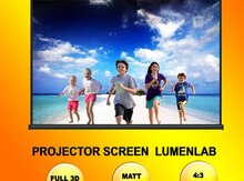 Proyektor ekranı "Lumenlab"