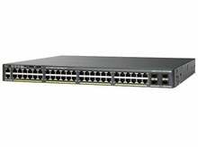 Switch Cisco C2960X 48TS-L|1Gbe x 48port/SFP 4x 1Gbe