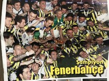 Jurnal "Fenerbahçe 2010-11"