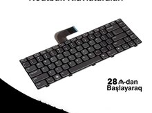 Noutbuk klaviaturası