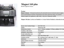 Pul sayan "Magnet 160"