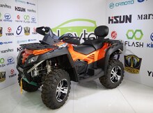 Cfmoto ATV, 2021 il