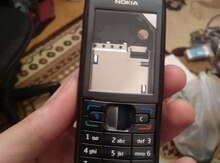 "Nokia E50" korpus