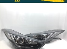 "Hyundai Elantra 2011-2015" LED faraları