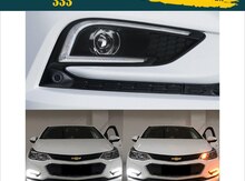 "Chevrolet Cruze 2017" duman faraları 