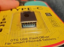 OTG reader USB flaş kart