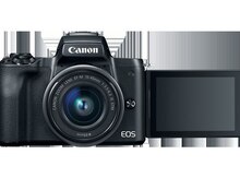 Canon EOS M50 EF-M 15-45mm IS STM Kit