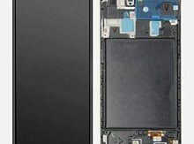 "Samsung Galaxy A11" ekranı