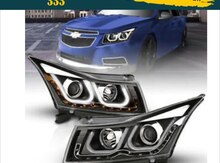 "Chevrolet Cruze 2011-2015" LED faraları