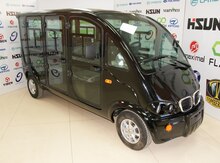 Elektrik mikroavtobus "LQX065-6", 2021 il