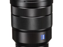 Linza "Sony Vario-Tessar T* FE 16-35mm f/4 ZA OSS Lens (ZEISS)"