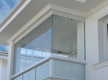 Cam balkon ve plastik qapı pəncərə sistemləri