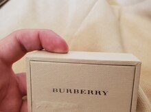"Burberry" qol düyməsi