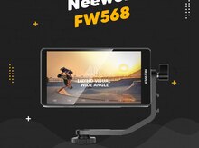 Tənzimləyici üçün monitor "Neewer FW568"