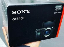 Sony A6400 kit 16-50mm 