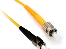 "Fiberoptik 5m SM FC to ST" kabel