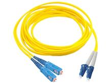 "Fiberoptik 25m SM SC to LC" kabel