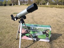 Монокулярный  телескоп с портативным штативом 360/50 мм.