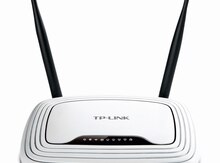Wifi Router "TP-Link TL-WR841N" 