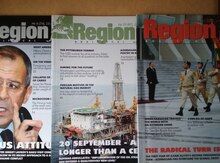 "Region plus" jurnalları
