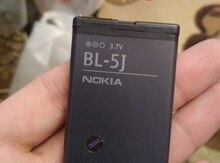 "Nokia BL-5J" batareyası