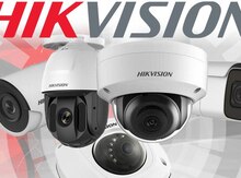 Təhlükəsizlik kameraları "HikVision"