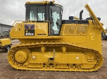 KOMATSU D65EX 20 tonluq buldozer , 2020 model