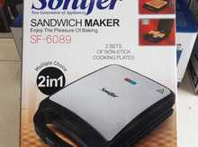 Toster "Sonifer SF 6089"
