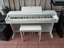 "CASIO ap-270 WH" elektro pianino