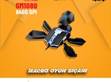E-Spor RGB Gaming Mouse Macro "Jedel Gm1080" (Makro Oyun Siçanı)