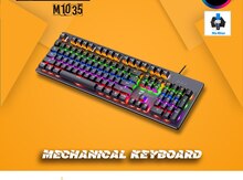 Mexaniki klaviatura "R8 M1035" (Mechanical Keyboard)